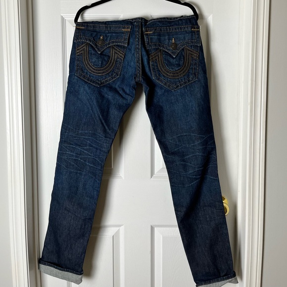 TRUE RELIGION MENS PREMIUM DENIM - Picture 2 of 3